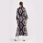 Long kimono "Yucatan Princess"