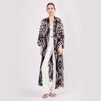 Long kimono "Yucatan Princess"