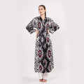 Long kimono "Yucatan Princess"