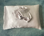 Silk pillowcase