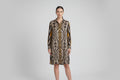 100% pure Mulberry silk dress