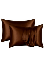Silk pillowcase