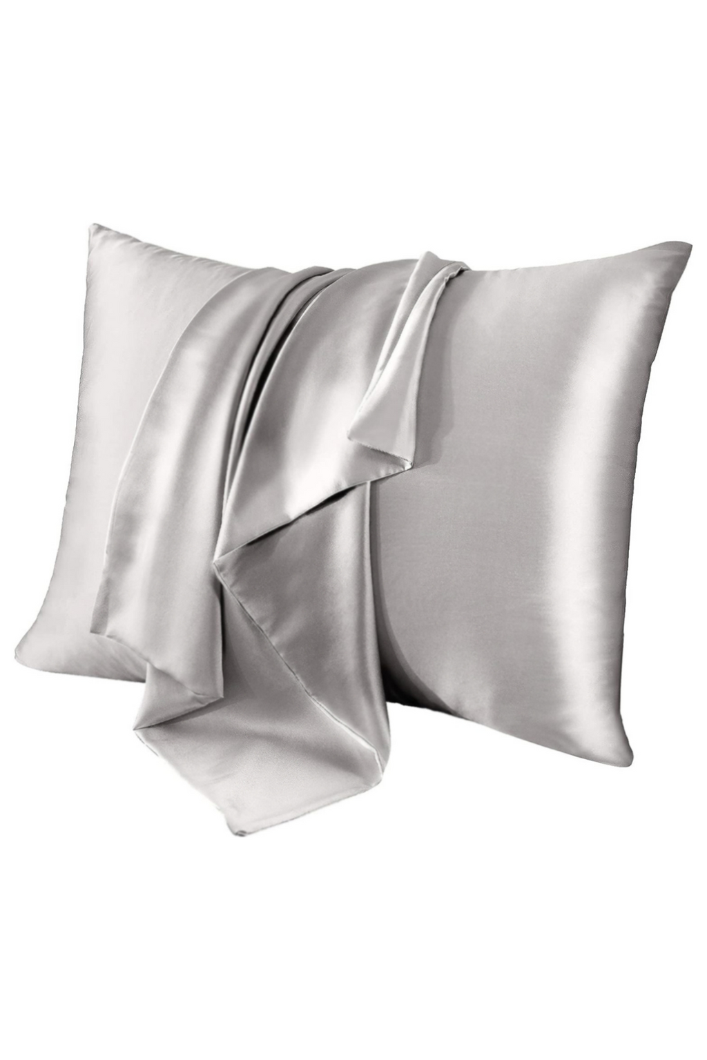 Silk pillowcase
