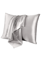 Silk pillowcase