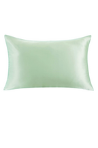 Silk pillowcase