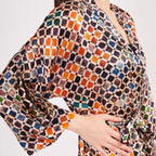 Lühike kimono "Somaalia printsess"