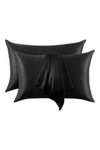 Silk pillowcase