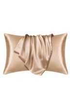 Silk pillowcase